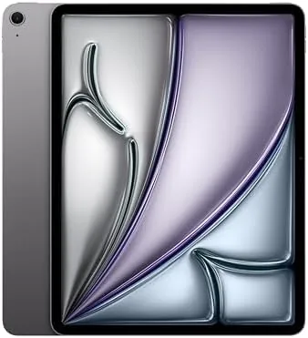 Overview of the Apple iPad Air 13-inch (M4): Liquid Retina Display, 128GB, 12MP