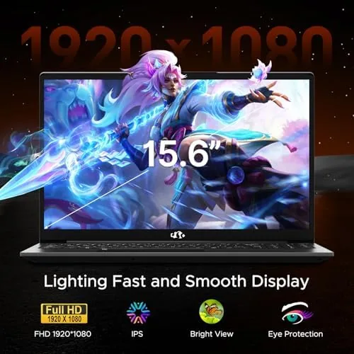 The NIMO 15.6" AI Ready Gaming Laptop, 2026 Edition AMD Ryzen in real use