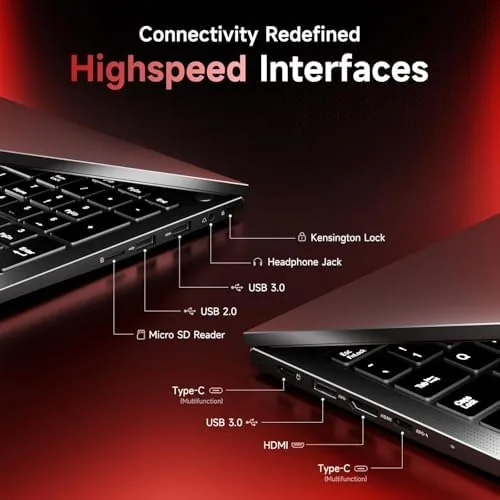 The NIMO 15.6" AI Ready Gaming Laptop, 2026 Edition AMD Ryzen compared in context