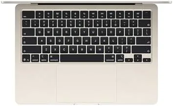 Close look at the Apple 2026 MacBook Air 13-inch Laptop with M5 chip: Built build quality
