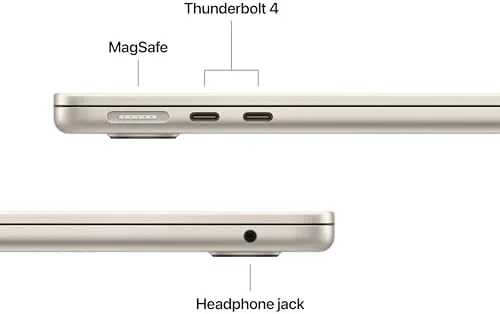 The Apple 2026 MacBook Air 13-inch Laptop with M5 chip: Built compared in context