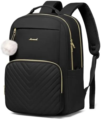 College Backpack School Bookbag for Women: 15.6 Inch Laptop Backpacks for Student Large Back Review: Tested and Rated