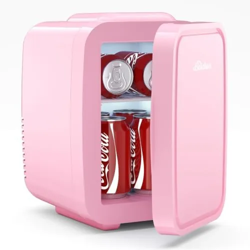 BEICHEN Mini Fridge 4 Liter/6 Can Portable Compact Refrigerator | for Bedroom Office Dorm Review: Tested and Rated