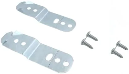 Testing the WD01X27759 for GE Dishwasher Mounting Brackets for Under-Counter Dishwashers with over two weeks