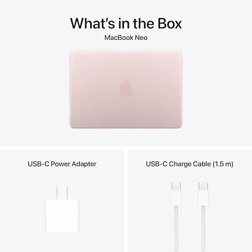 A battery and performance chart from the MacBook Neo testing period