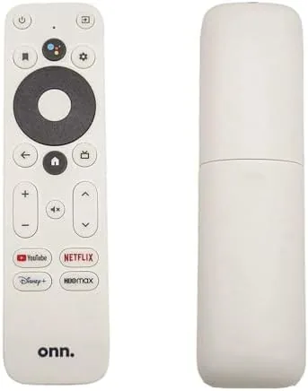 Overview of the onn. 4K Streaming Device with Google TV, 8GB Storage, 2GB