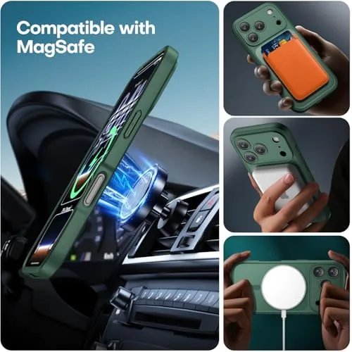 Testing the ImpactStrong Magnetic Guard Designed for iPhone 17 Pro Max Case over two weeks