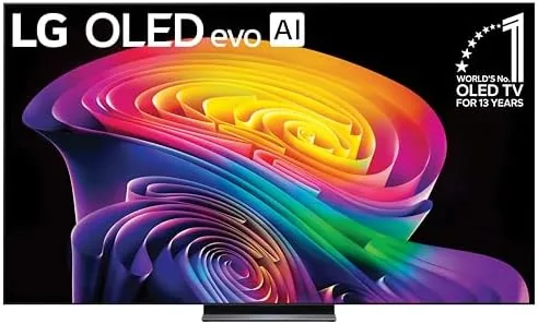 LG 83-Inch OLED evo C6 Review: A Cinema Wall for Your Living Room