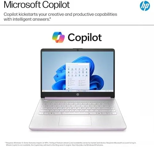 The HP 14" Laptop Ultra-Portable Computer 2026 Student Business, MS Office compared in context