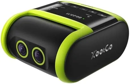 XbotGo Falcon AI Action Camera Review: Auto Tracking for Team Sports