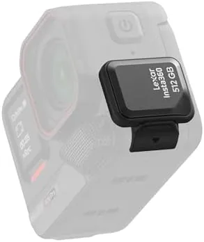 Testing the Insta360 Quick Reader 512GB Portable SSD, Fast External Thumb Drive over two weeks