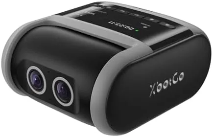XbotGo Falcon Shadow Grey Review: AI Filming for Basketball and Soccer