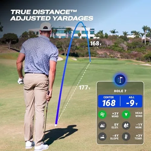The Blue Tees Golf Player Pro GPS Speaker, New 2026 Release compared in context