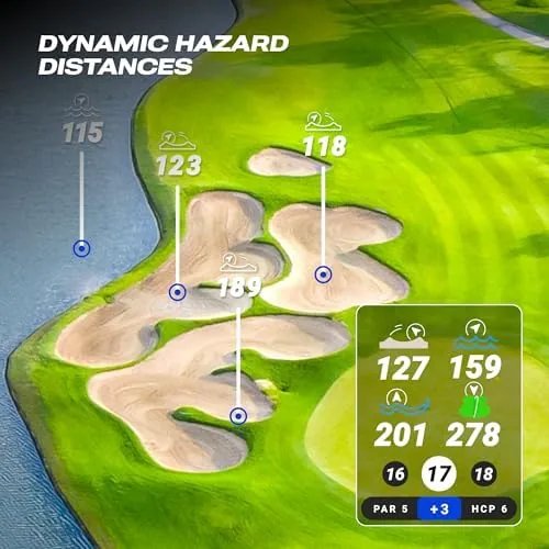 Testing the Blue Tees Golf Player Pro GPS Speaker, New 2026 Release over two weeks