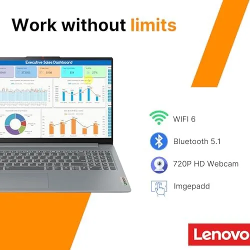 The Lenovo IdeaPad Slim 3i • 15.6" FHD Laptop with Microsoft compared in context