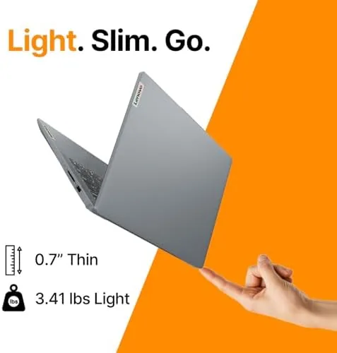 Testing the Lenovo IdeaPad Slim 3i • 15.6" FHD Laptop with Microsoft over two weeks
