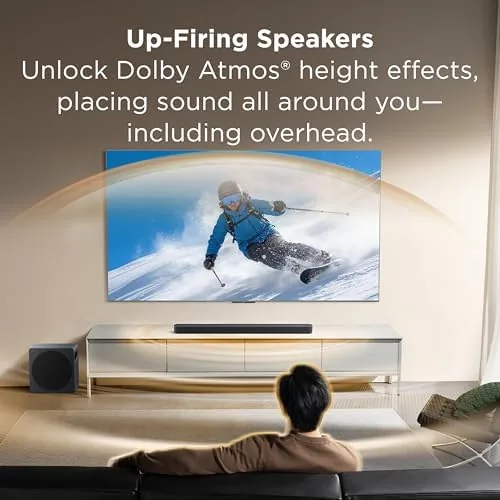 Testing the TCL Design Series Bang & Olufsen A65K | 3.1.2 Sound over two weeks