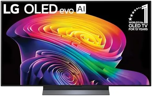The LG 48-inch <a href=