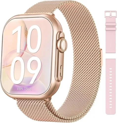 Overview of the Smart Watch for Women Men Fitness: Smart Watch ,Fitness Tracker
