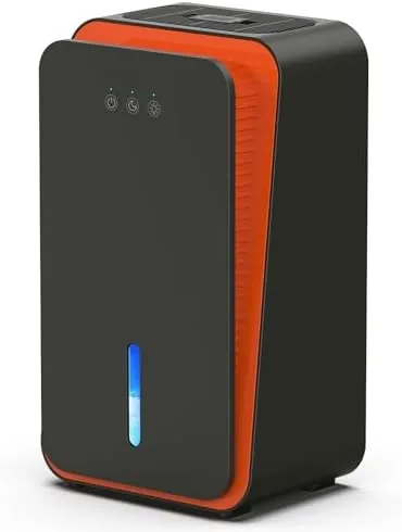 1000 sq.ft Dehumidifier for Home, Dehumidifiers for Basement, Bathroom, Bedroom with Auto Shut Off Review: Tested and Rated