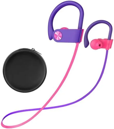 Overview of the Bluetooth 5.3 Headphones, Wireless Sports In-Ear Earbuds IPX7 Waterproof |
