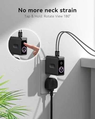 The MOKiN 140W USB C Charger, 4-Port Smart Display GaN Fast in real use