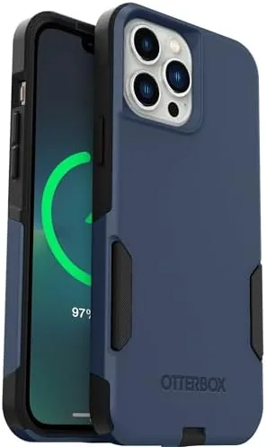OtterBox iPhone 12 Pro Max/13 Pro Max - Commuter Series Case - Blue & Review: Tested and Rated