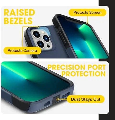 Testing the OtterBox iPhone 12 Pro Max/13 Pro Max ,  Commuter Series over two weeks