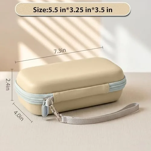 The Film Camera Case for Kodak EKTAR H35 H35N Half Frame compared in context