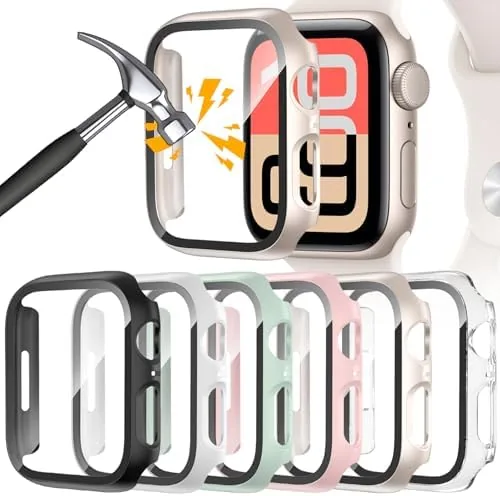 Testing the [6 Pack] Case for Apple Watch SE 3/SE 2nd Gen over two weeks
