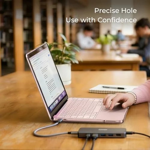 The EooCoo for MacBook Neo Case 13 inch 2026 Model A3404 in real use
