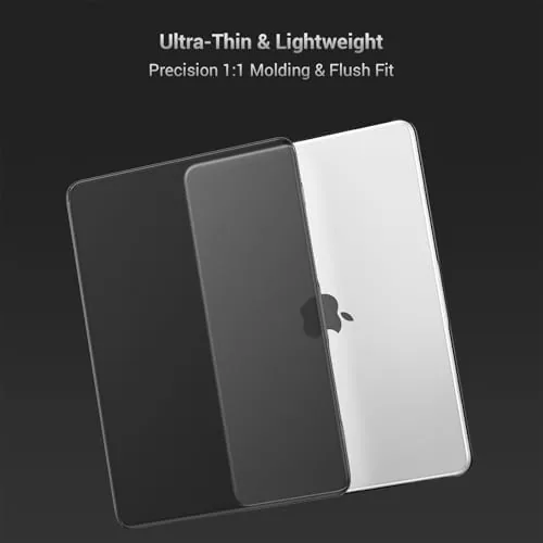 The MOSISO Compatible with MacBook Neo Case 13 inch 2026 A3404 in real use