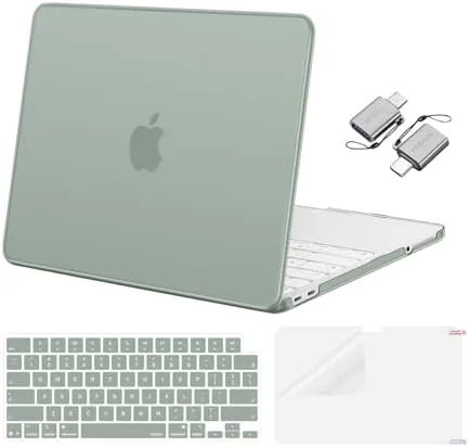 Overview of the MOSISO Compatible with MacBook Neo Case 13 inch 2026 A3404
