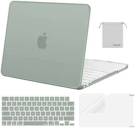 Overview of the MOSISO Compatible with MacBook Neo Case 13 inch 2026 A3404