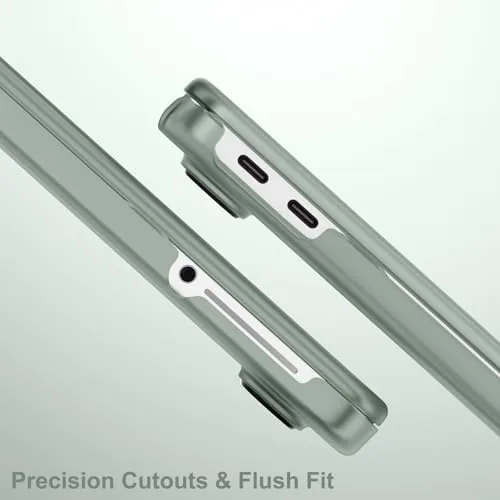 Another view of the MOSISO Compatible with MacBook Neo Case 13 inch 2026 A3404