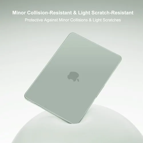 The MOSISO Compatible with MacBook Neo Case 13 inch 2026 A3404 compared in context