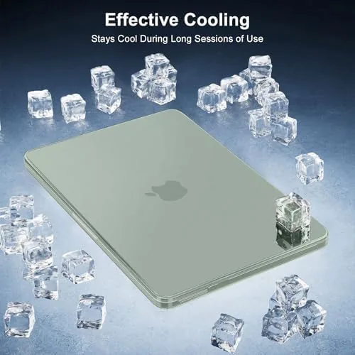 Testing the MOSISO Compatible with MacBook Neo Case 13 inch 2026 A3404 over two weeks