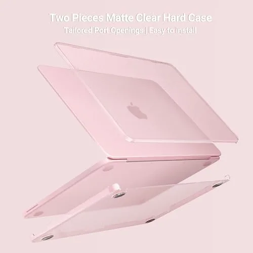 The MOSISO Compatible with MacBook Neo Case 13 inch 2026 A3404 compared in context