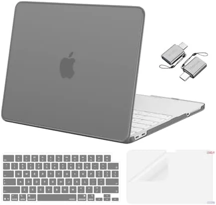 Testing the MOSISO Compatible with MacBook Neo Case 13 inch 2026 A3404 over two weeks
