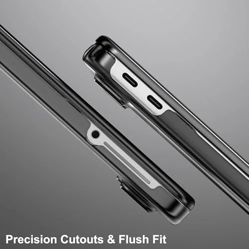 The MOSISO Compatible with MacBook Neo Case 13 inch 2026 A3404 compared in context