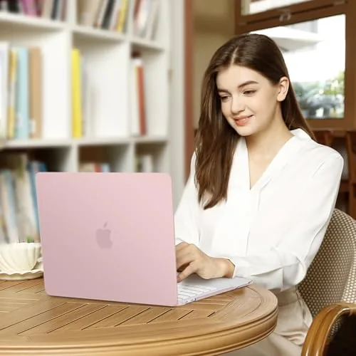 Another view of the MOSISO Compatible with MacBook Neo Case 13 inch 2026 A3404
