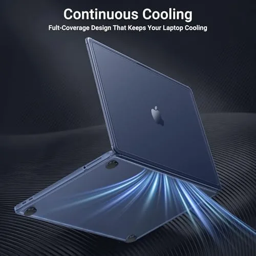 Testing the MOSISO Compatible with MacBook Neo 13 inch Case 2026 A3404 over two weeks