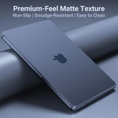 Another view of the MOSISO Compatible with MacBook Neo Case 13 inch 2026 A3404