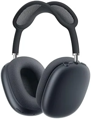 Close up of the noise control button on the Midnight ear cup