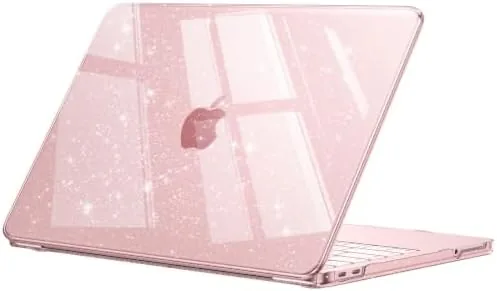 EooCoo Case for MacBook Neo 13 inch 2026, Scratch Resistant, Sparkly Blush | Lightweight Review: Tested and Rated