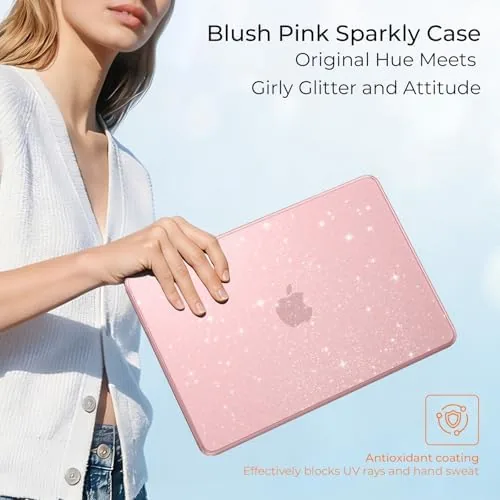 The EooCoo Case for MacBook Neo 13 inch 2026, Scratch Resistant compared in context