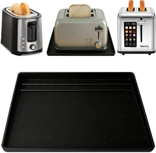 Toaster Crumb Catcher Tray Review: A Cleaner Countertop Without Fuss