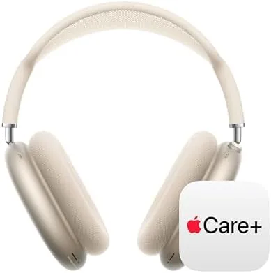 Overview of the Apple AirPods Max 2 Wireless Over-Ear Headphones, Active Noise Cancellation