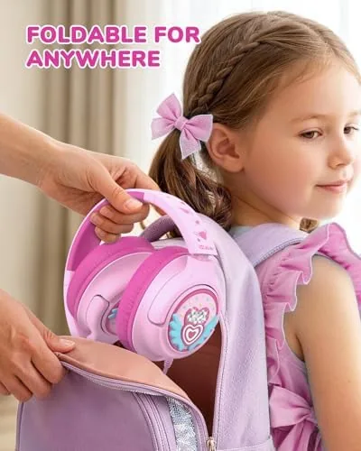 Testing the iClever C371 Kids Headphones with Cord for School Boys Girls over two weeks