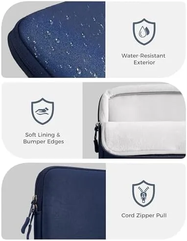 The ProCase MacBook Neo 13 Inch Sleeve for 2026 (A3404, A18 in real use